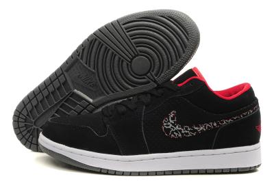 Cheap Top Quality Air Jordan 1 leather upper low cut wholesale No. 198